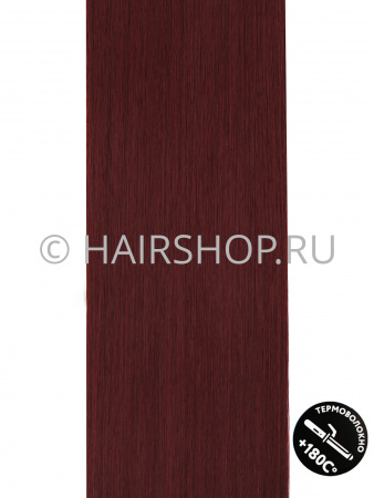 Волосы Пони HairUp! ПРЯМЫЕ для точечного афронаращивания, цвет № 118-1 (1,4 м./100 гр.)
