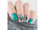 Трафарет для стемпинга металл. LESLY 8*12 см. Imaginarium 1