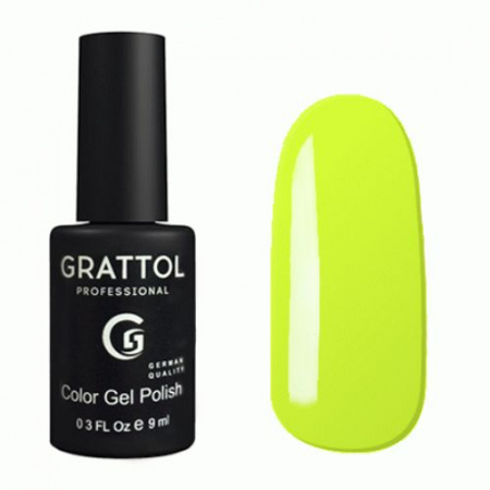 Гель-лак Grattol №035, 9 мл.
