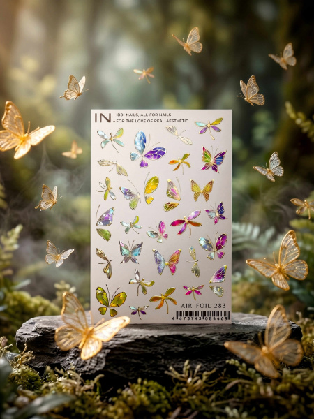 Слайдер-дизайн IBDI COLORFUL 283