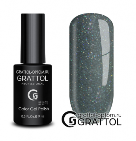 Grattol AGATE  №08, 9 мл