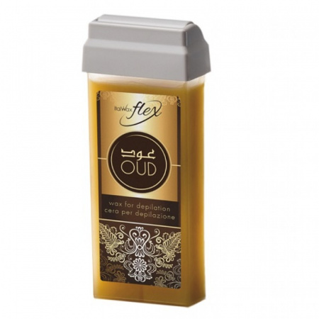 Воск ItalWax FLEX в картридже, Уд, 100 мл.