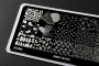 Пластина для стемпинга Go Stamp №140 Connect the Dots