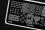 Пластина для стемпинга Go Stamp №294 Speak Your Love
