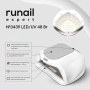 Лампа  RuNail Expert  LED/UV, 48 Вт