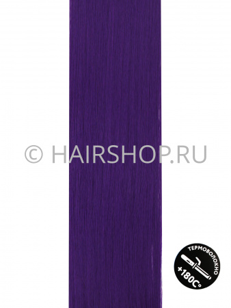 Волосы Пони HairUp! ПРЯМЫЕ для точечного афронаращивания, цвет № F 18 (1,4 м./100 гр.)