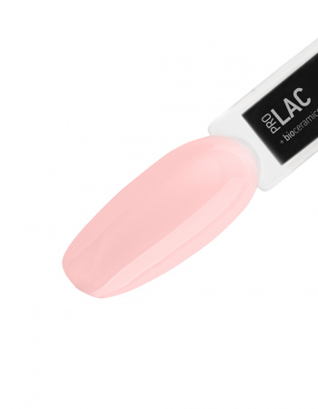 Лак для ногтей IQ Beauty №009 профессиональный укрепляющий с биокерамикой PROLAC, 12.5 мл.