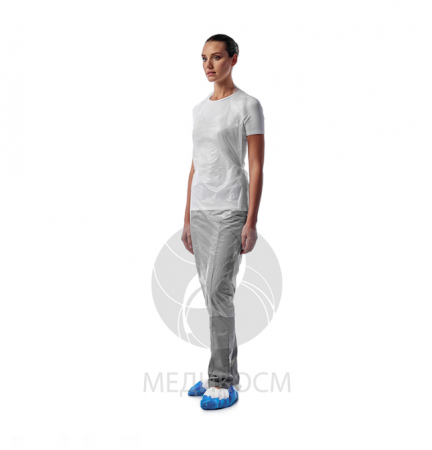 Фартук MEDICOSM, п/э, 68х110, 100 шт.