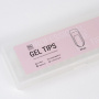 Гелевые типсы IVA Nails (Квадрат), 300 шт.