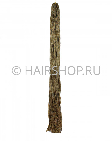 ЗИЗИ Косички ПРЯМЫЕ Hair Shop, 110 гр.,  №24
