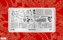 Пластина для стемпинга Go Stamp №271 Chinese New Year