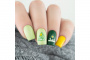 Трафарет для стемпинга металл. LESLY 8*12 см. Imaginarium 1