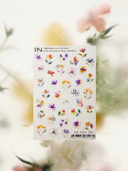 Слайдер-дизайн IBDI COLORFUL 282