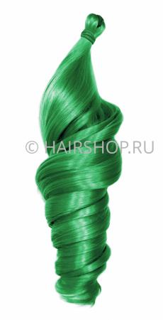 Волосы Пони HairUp! для точечного афронаращивания, цвет № Z-16 (1,4 м./100 гр.)