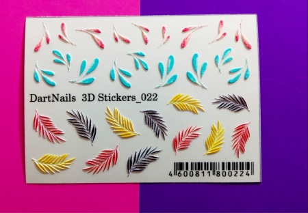 Слайдер дизайн 3D_022_Stikers