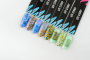 Пластина для стемпинга Go Stamp №295 Double Flora