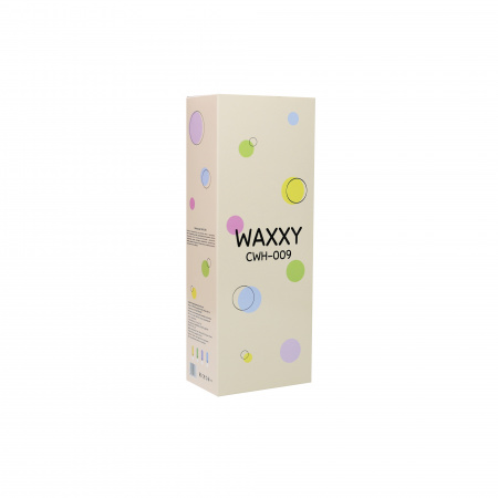 Воскоплав для одного картриджа WAXXY, зеленый