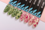 Пластина для стемпинга Go Stamp №064 Flower Shop
