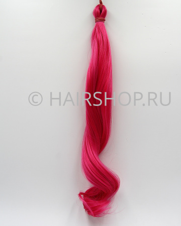 Волосы Пони HairUp! для точечного афронаращивания, цвет № F24-2 (1,4 м./100 гр.)