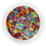 Декор Ириск (Irisk) "Звездочки микс" в баночке  №30