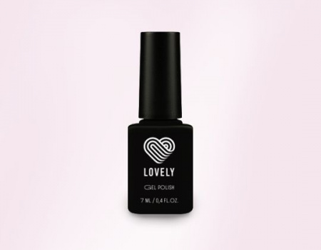 Гель-лак LOVELY Milk Shake №03, 7 мл.