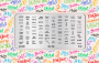 Пластина для стемпинга Go Stamp №104 Talk to Me