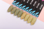 Пластина для стемпинга Go Stamp №069 Herbs by @buzz nail
