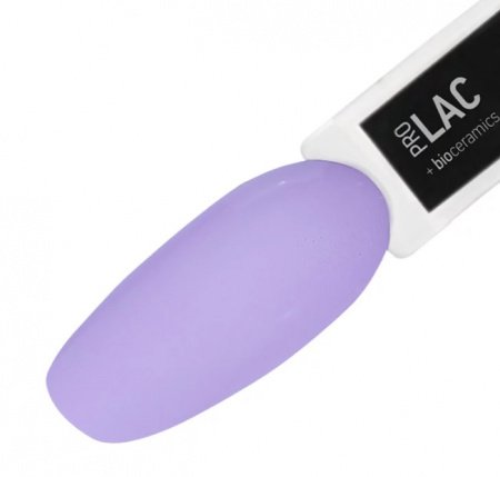 Лак для ногтей IQ Beauty №069 профессиональный укрепляющий с биокерамикой PROLAC , 12.5 мл.