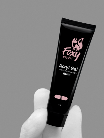Акригель FOXY №05, 15 гр. (туба)
