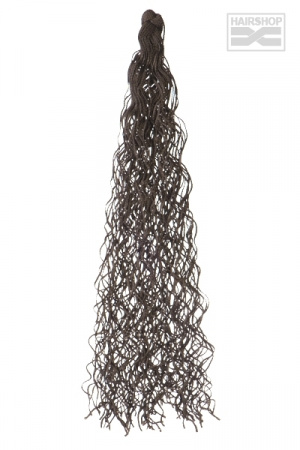 ЗИЗИ Косички ВОЛНИСТЫЕ Hair Shop, 110 гр.,  №18