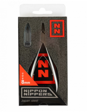 Кусачки для кутикулы Nippon Nippers N-10-8