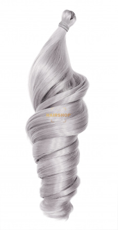 Волосы Пони HairUp! для точечного афронаращивания, цвет № 99 (1,4 м./100 гр.)