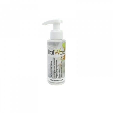 Лосьон-эмульсия после депиляции ItalWax, 100 мл., Белая орхидея