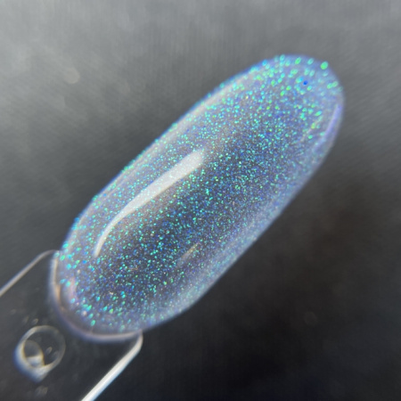 Гель-лак Grattol OPAL AZURE, 9 мл.