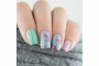 Трафарет для стемпинга металл. LESLY 8*12 см. Girls 1
