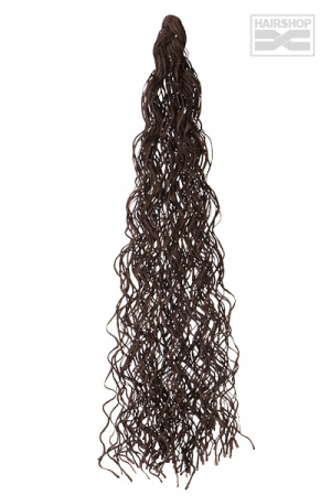 ЗИЗИ Косички ВОЛНИСТЫЕ Hair Shop, 110 гр.,  №08