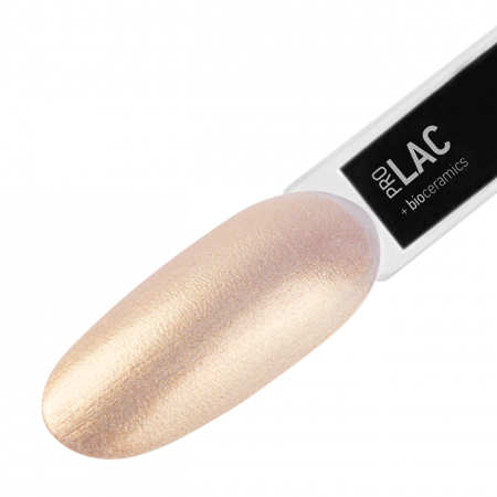 Лак для ногтей IQ Beauty №077 BUBBLES профессиональный укрепляющий с биокерамикой PROLAC, 12.5 мл.