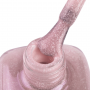 Лак для ногтей IQ Beauty  №088 FLUFFY DOWN профессиональный укрепляющий с биокерамикой PROLAC, 12.5 мл.