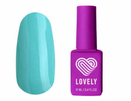 Гель-лак LOVELY №048, 7 мл.