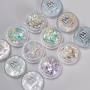 Втирка IVA Nails Opal Glass №6, 1 гр.