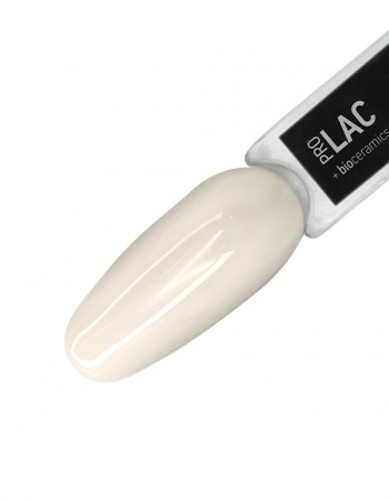 Лак для ногтей IQ Beauty №040 профессиональный укрепляющий с биокерамикой PROLAC, 12.5 мл.