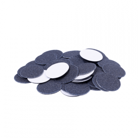 Сменные файлы S, 180 грит, для педикюрного диска Pododisk Staleks Pro