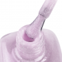 Лак для ногтей IQ Beauty №089 FLUFFY DOWN профессиональный укрепляющий с биокерамикой PROLAC, 12.5 мл.