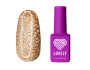 Гель-лак LOVELY Gold Autumn (кошачий глаз) GA №01, 7 мл.