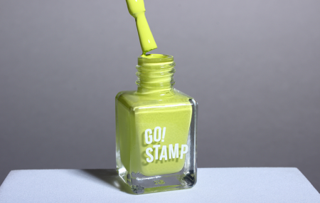 Лак для стемпинга GO STAMP №82 Zest, 6 мл.