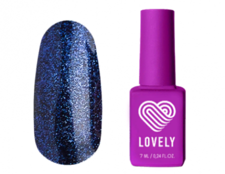 Гель-лак LOVELY №070, 7 мл.