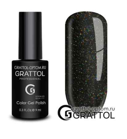 Grattol AGATE  №10, 9 мл