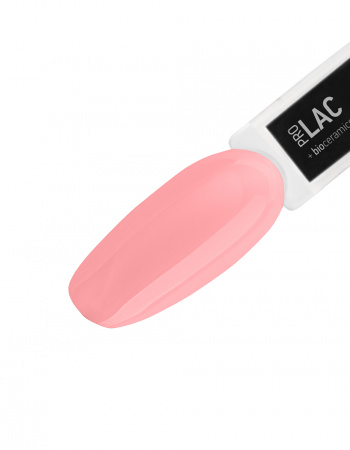 Лак для ногтей IQ Beauty №015 профессиональный укрепляющий с биокерамикой PROLAC, 12.5 мл.