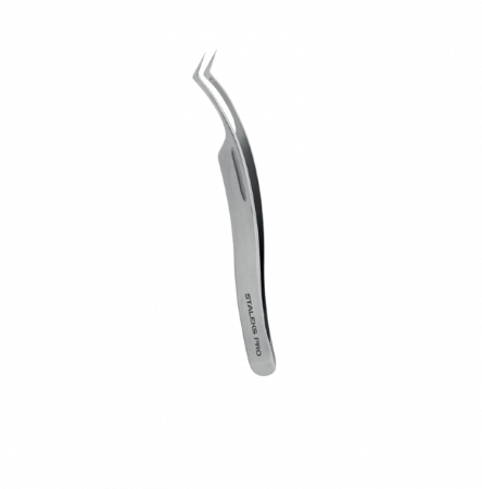 TE-41/6 Пинцет профессиональный для ресниц EXPERT 41 TYPE 6 (башмачок, 75')