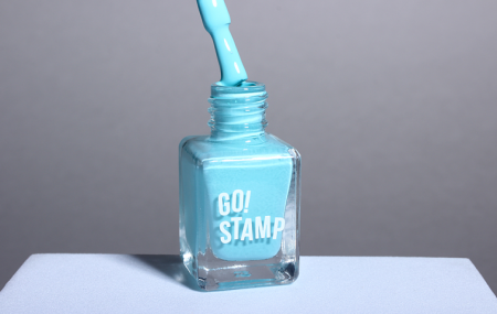 Лак для стемпинга GO STAMP №88 Maldives, 6 мл.
